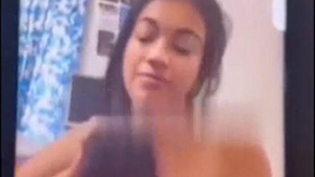 Shruthi Narayanan Viral Video Hot Nude Boobs Onlyfans Trending
